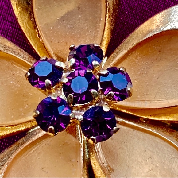 Vintage Austria Brooch - Picture 6 of 8